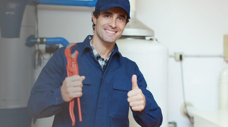 Professional sewer line replacement in Winnebago, NE