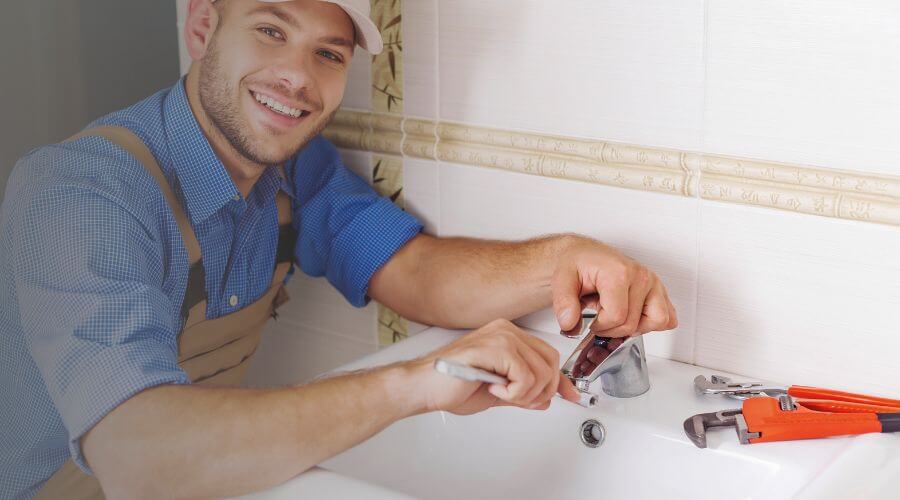 Professional sewer line replacement services in Winnebago, NE